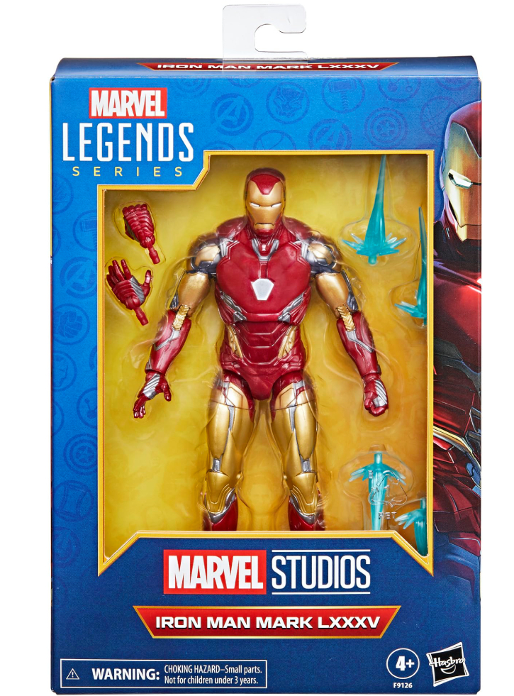 Marvel Legends Alist 1 (F9126)