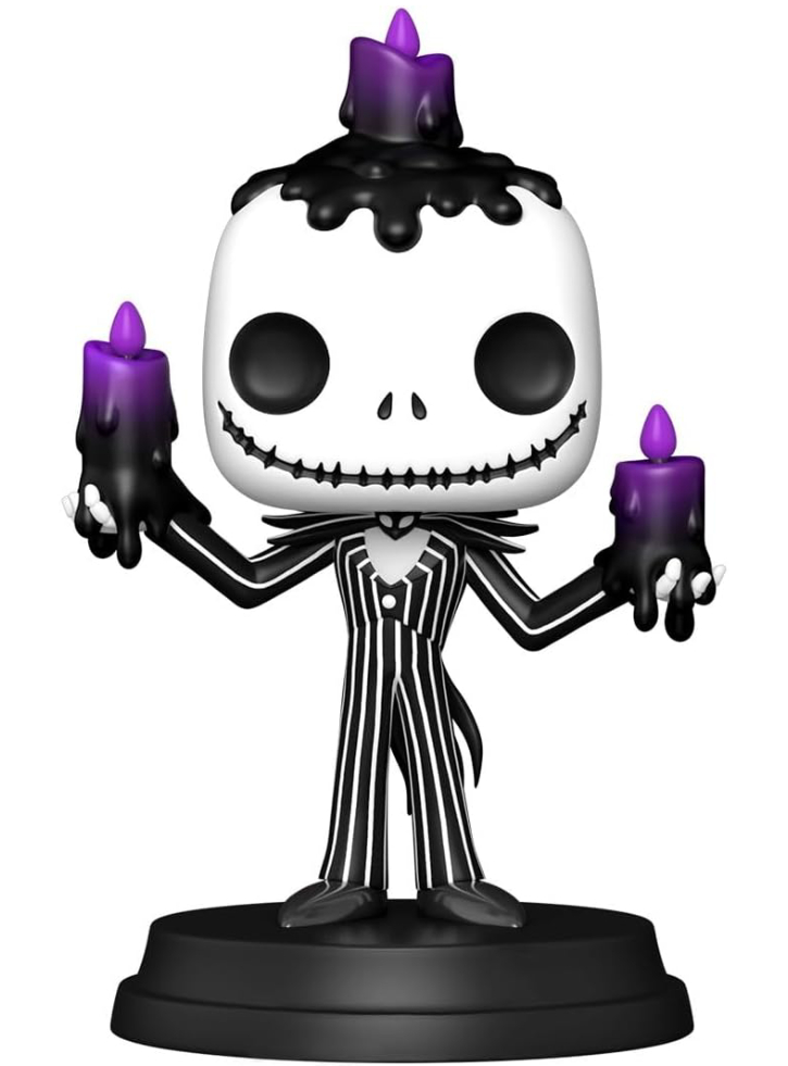 Funko Pop Super The Nightmare Before Christmas Jack (SFX) #1501 15cm