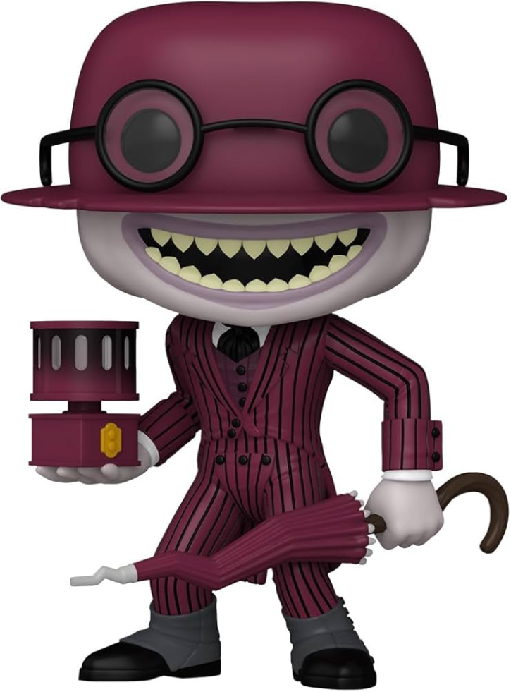 Funko Pop Super The Conjuring The Crooked Man #1620 15cm