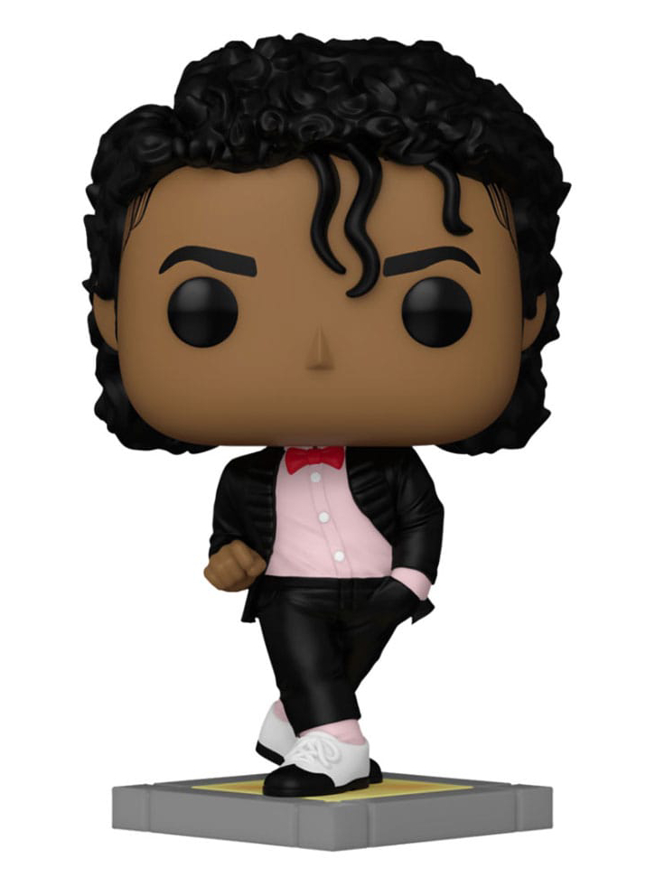 Funko Pop Rocks Michael Jackson (Billie Jean) #360 9cm
