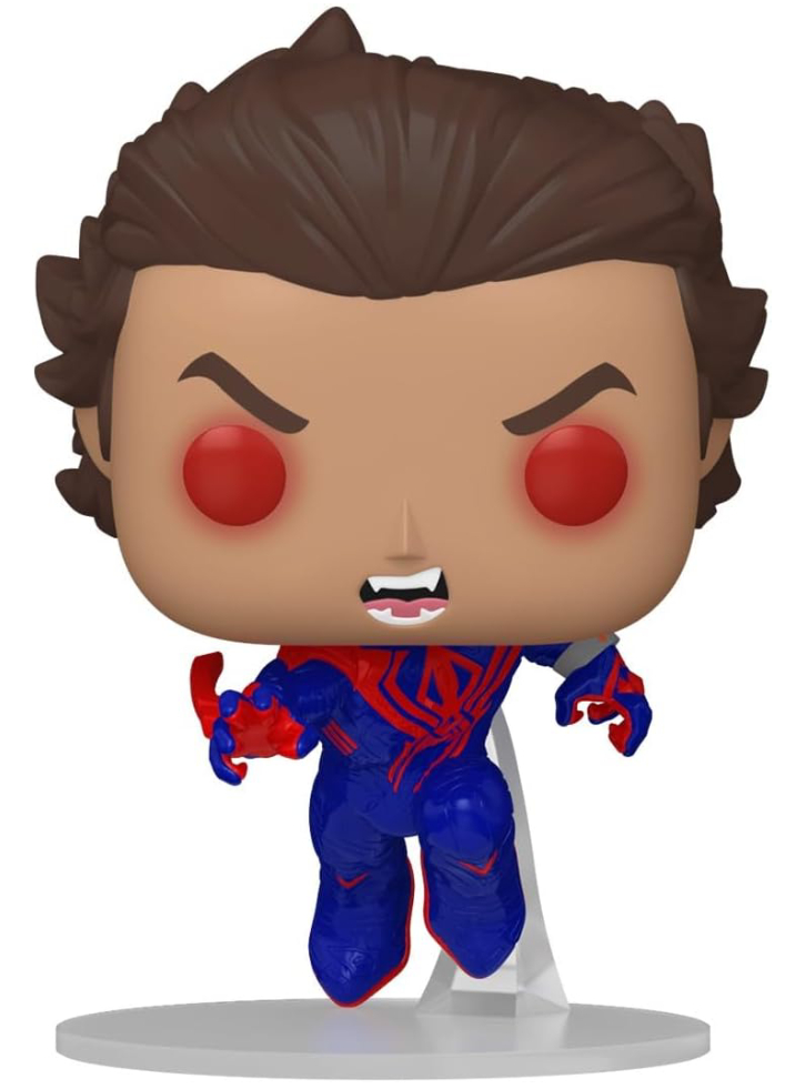 Funko Pop Marvel Spider-Man Across the Spider-Verse 2099 (UN) #1409 9cm