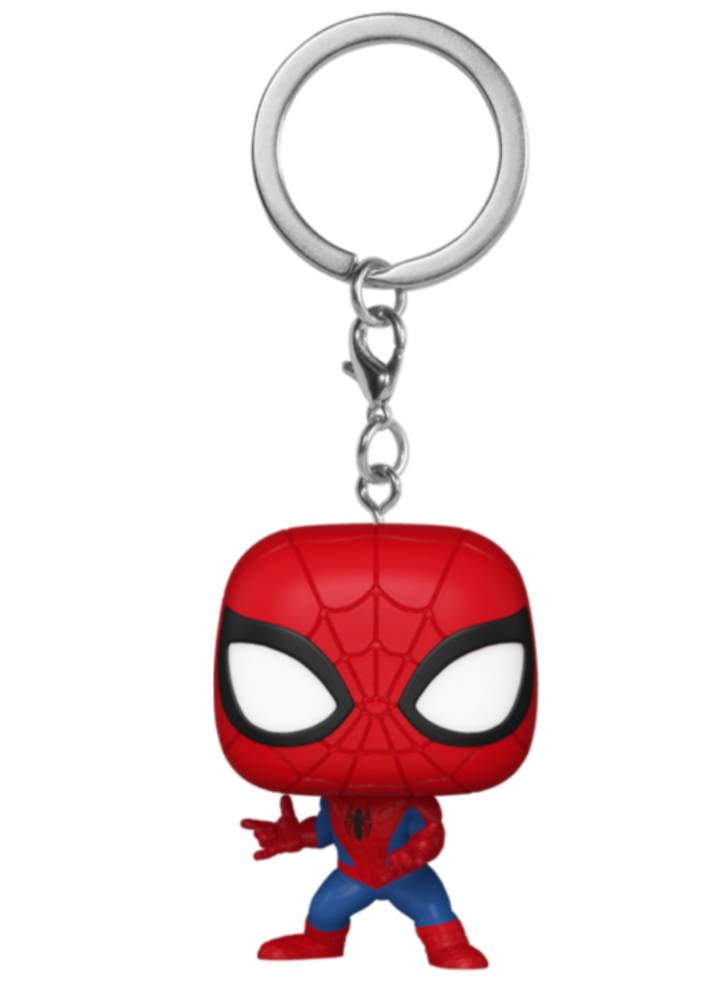 Funko Pocket Pop Marvel New Classics Spider-Man