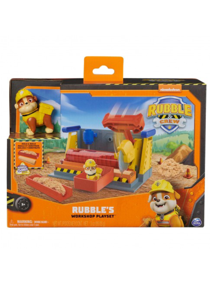 Rubble & Crew Rubble's Workshop Playset (6067082)