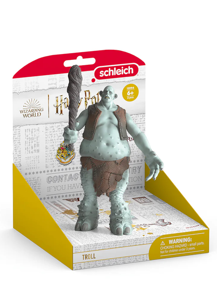 Schleich Harry Potter Troll (13994)
