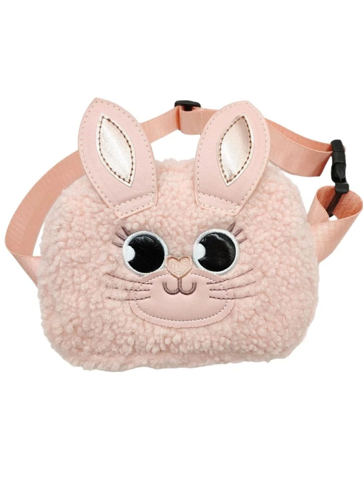 Tinka Belt Bag Pink Bunny (8-802032)