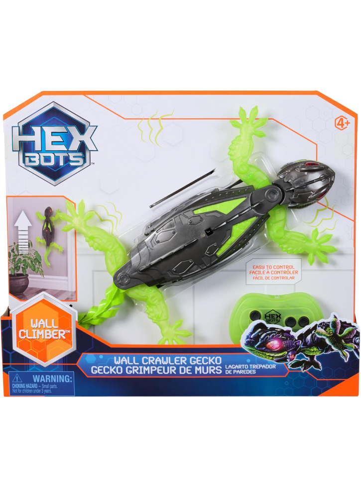 Hex Bots Nano Smart Gecko RC (6070281)