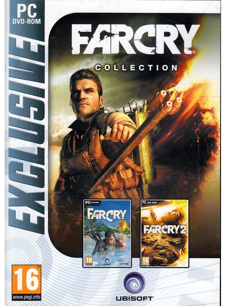 FarCry Collection - PC