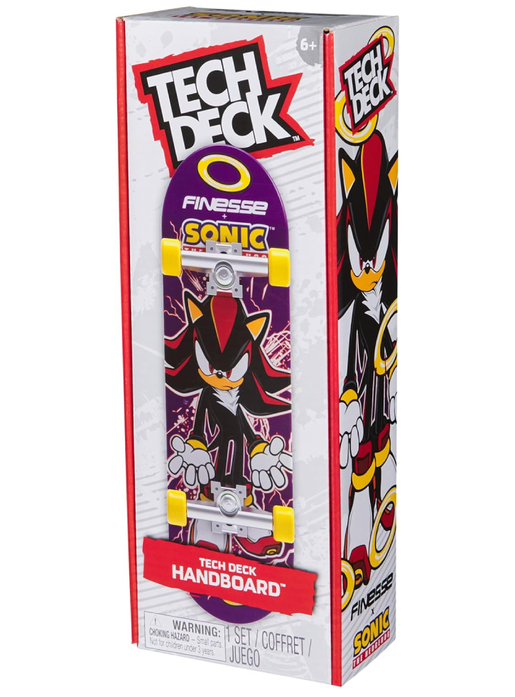 Tech Deck Handboard 27 cm Sonic (6071366)