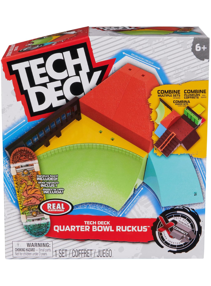 Tech Deck X-Connect Park Creator Ultra Hip Jump (6070358)