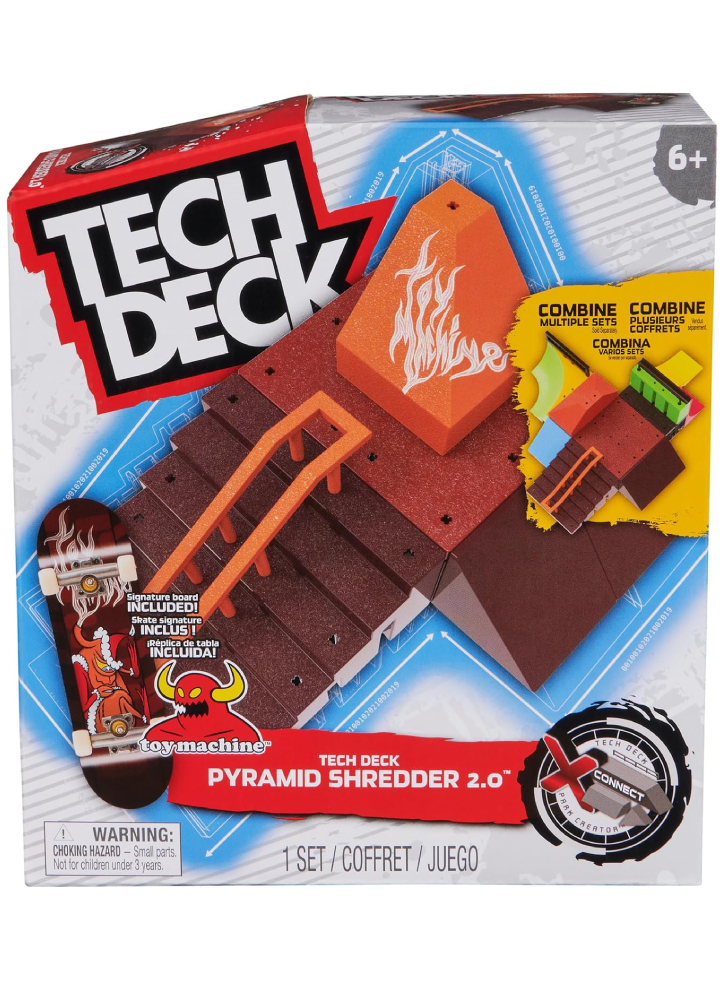 Tech Deck X-Connect Park Creator Toy Machine (6070357)