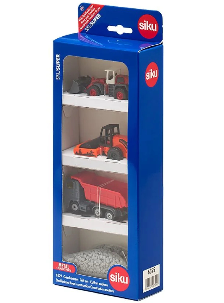 Siku Gift Set Road Construction (313-6329)