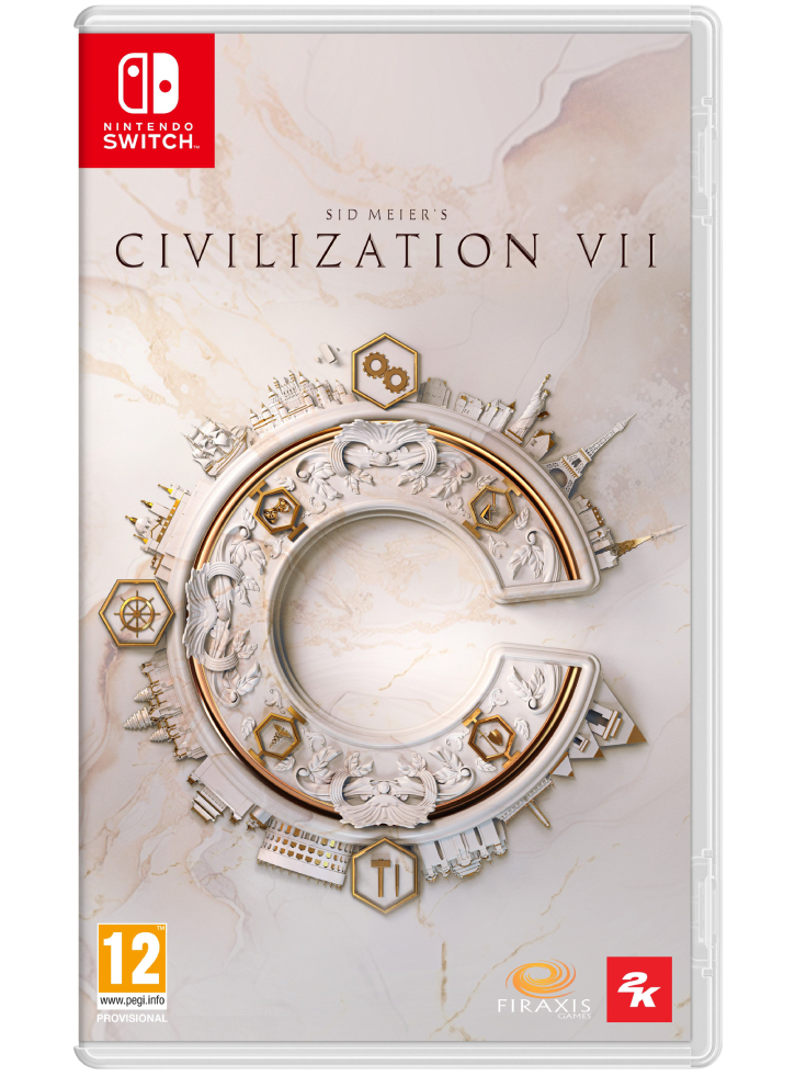 SID MEIERS CIVILIZATION VII - Nintendo Switch