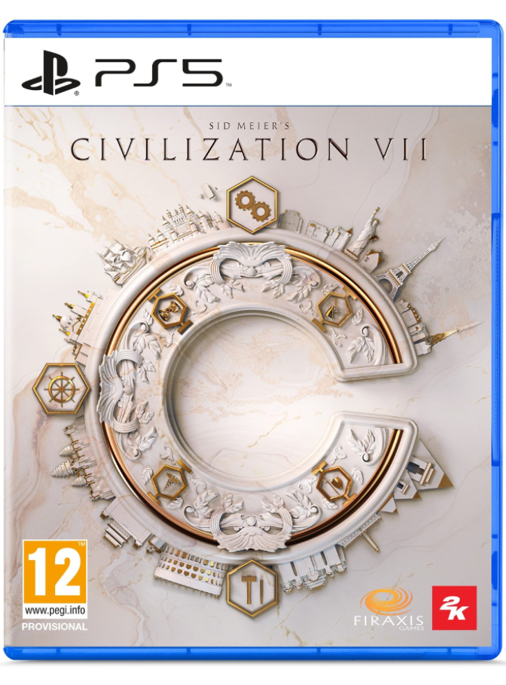 SID MEIERS CIVILIZATION VII - Playstation 5