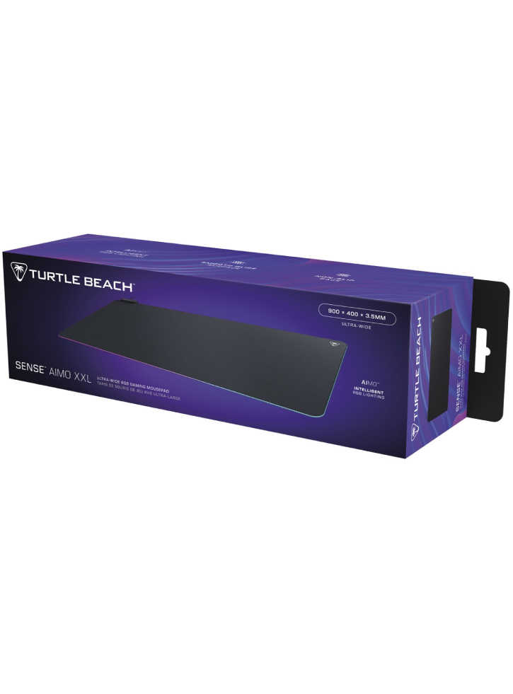 Turtle Beach Sense AIMO XXL Mousepad