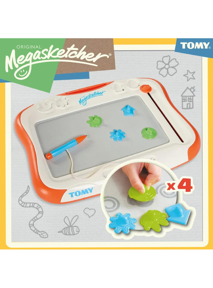 TOMY Megasketcher Classique (93-65552)