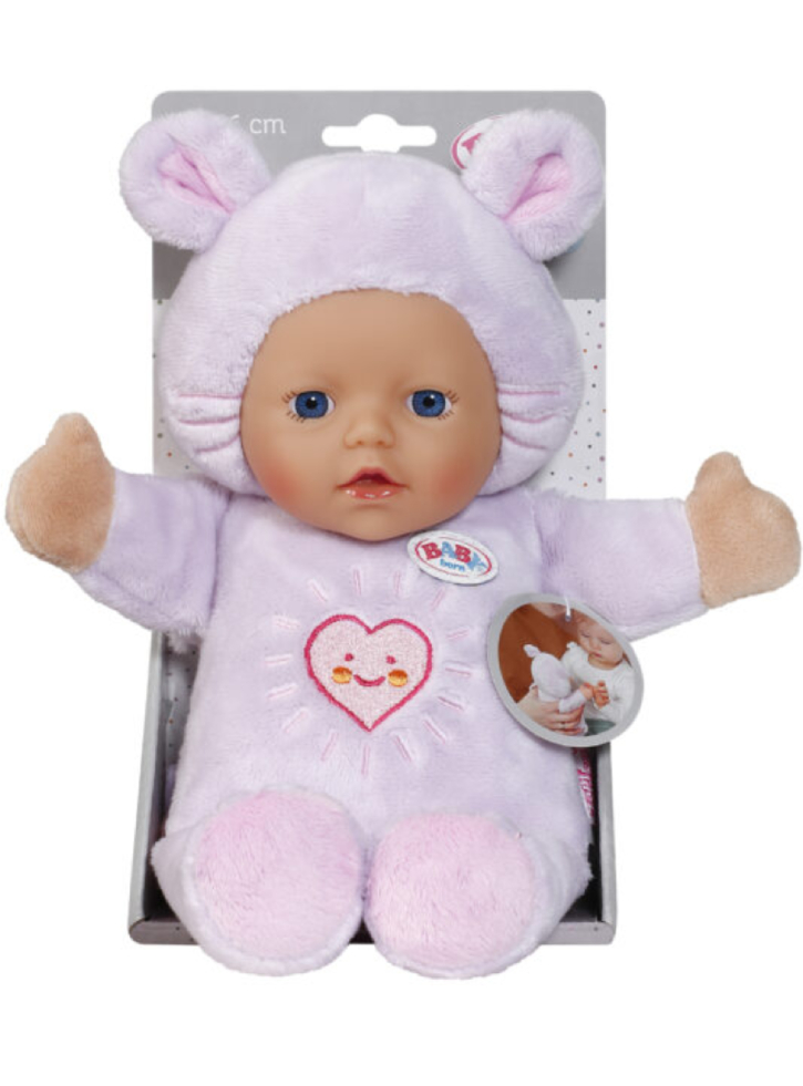 Baby Born Mouse for babies 26cm (836590)