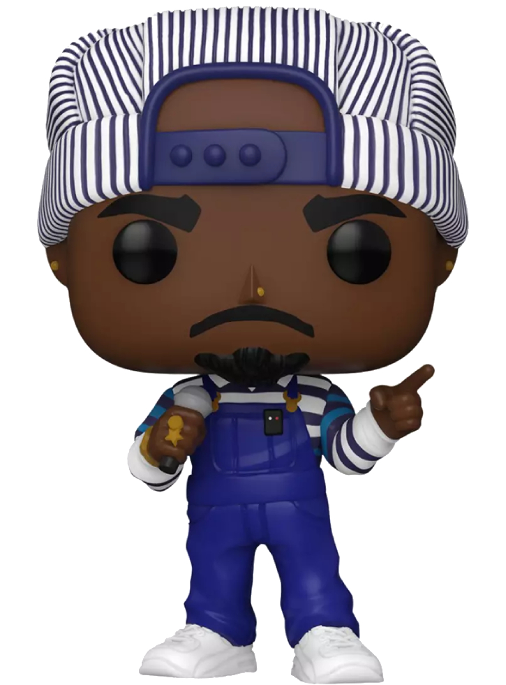 Funko Pop Rocks Thug Life Tupac Shakur 9cm #387