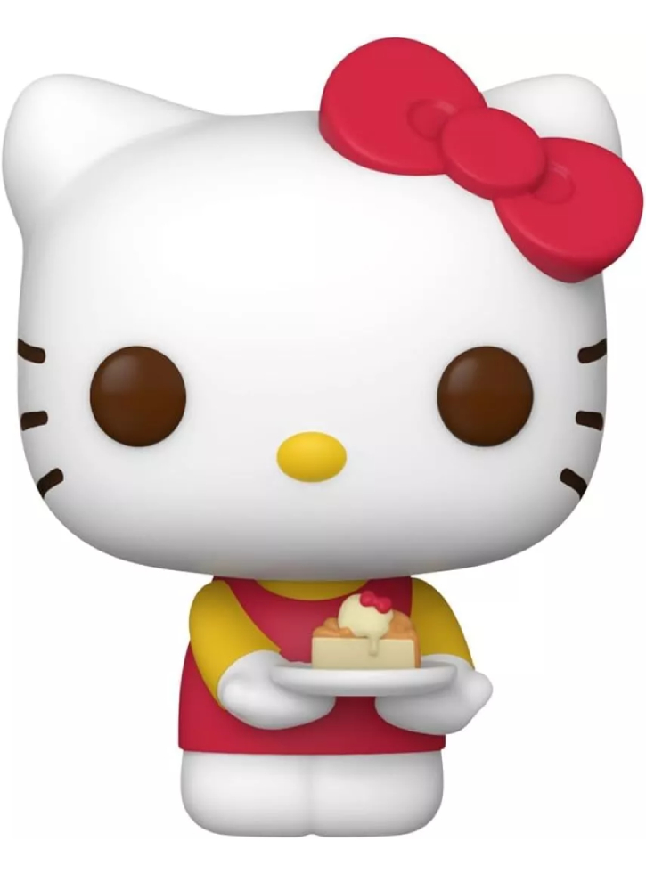 Funko Pop! Sanrio Hello Kitty and Friends Hello Kitty 9cm #89