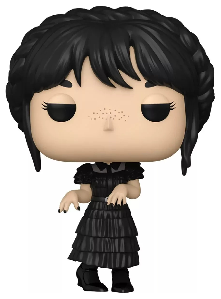 Funko Pop Television Wednesday Raven W 10cm
