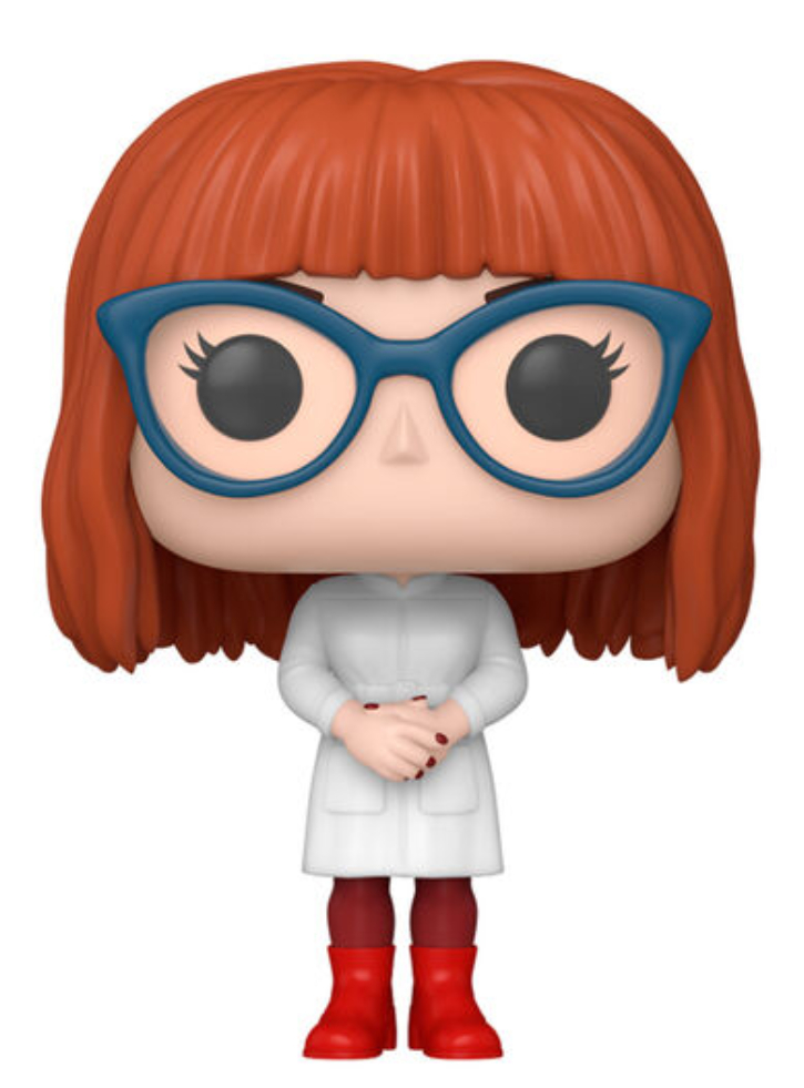 Funko Pop Television Wednesday Raven T 9cm