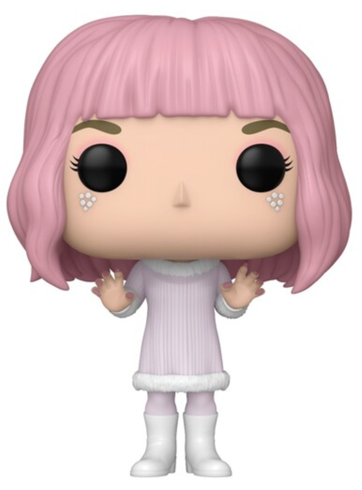 Funko Pop Television Wednesday Raven E 9cm