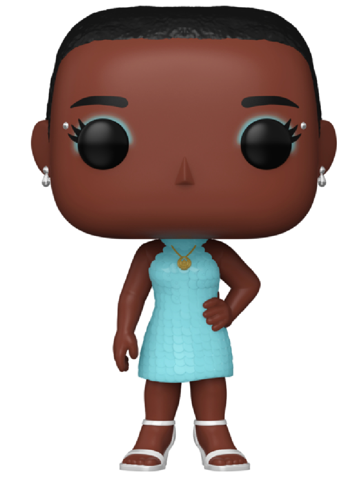 Funko Pop Television Wednesday Raven B 9cm