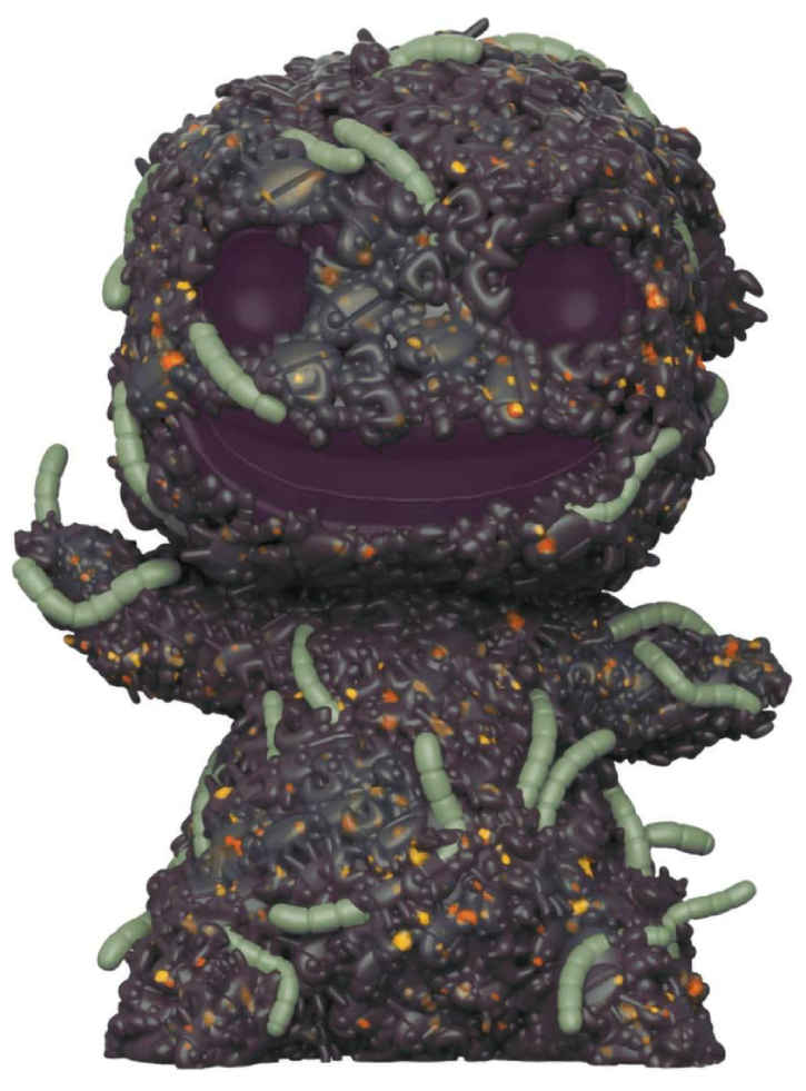 Funko Pop Disney The Nightmare Before Christmas Oogie Boogie (with Bugs) #450 10cm