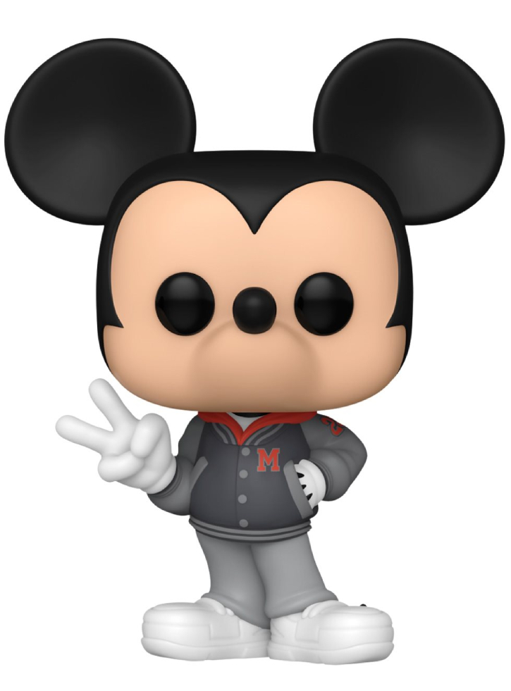 Funko Pop Disney MM IRL Mickey #1495 9cm