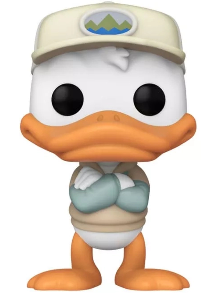 Funko Pop Disney MM IRL Donald #1494 9cm