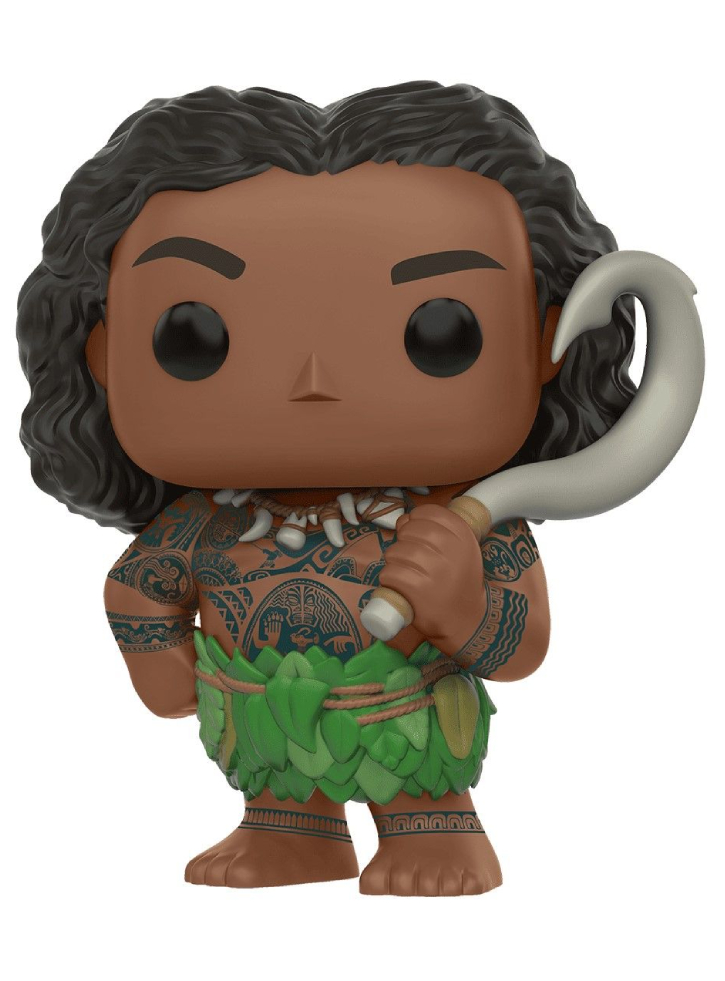 Funko Pop Disney Moana Maui #214 9cm