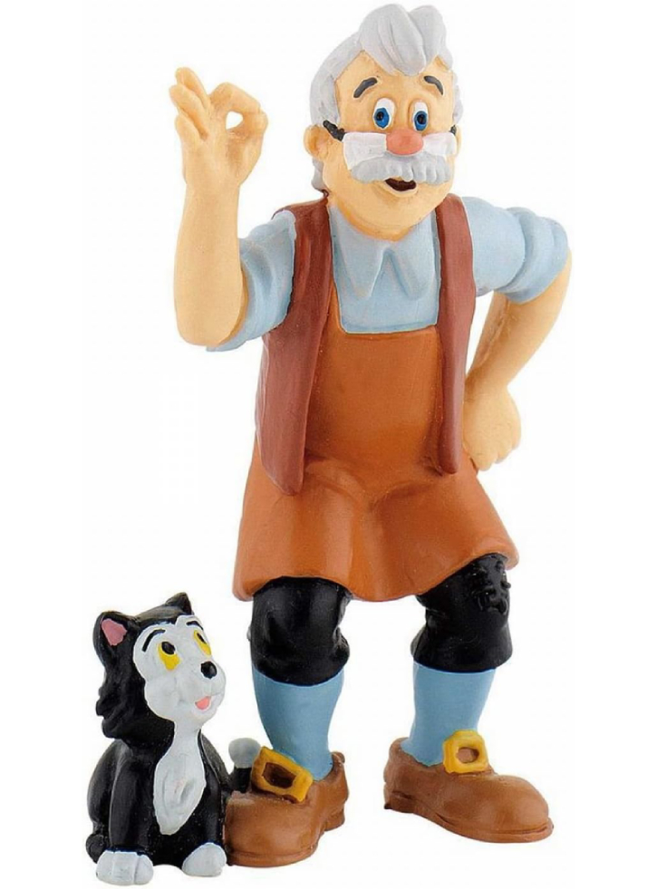 Bullyland Disney Gepetto 7,5cm (525351)