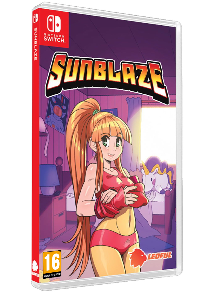 Sunblaze - Nintendo Switch