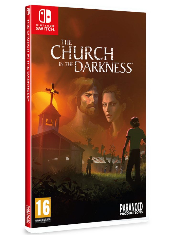 The Church In The Darkness - Nintendo Switch