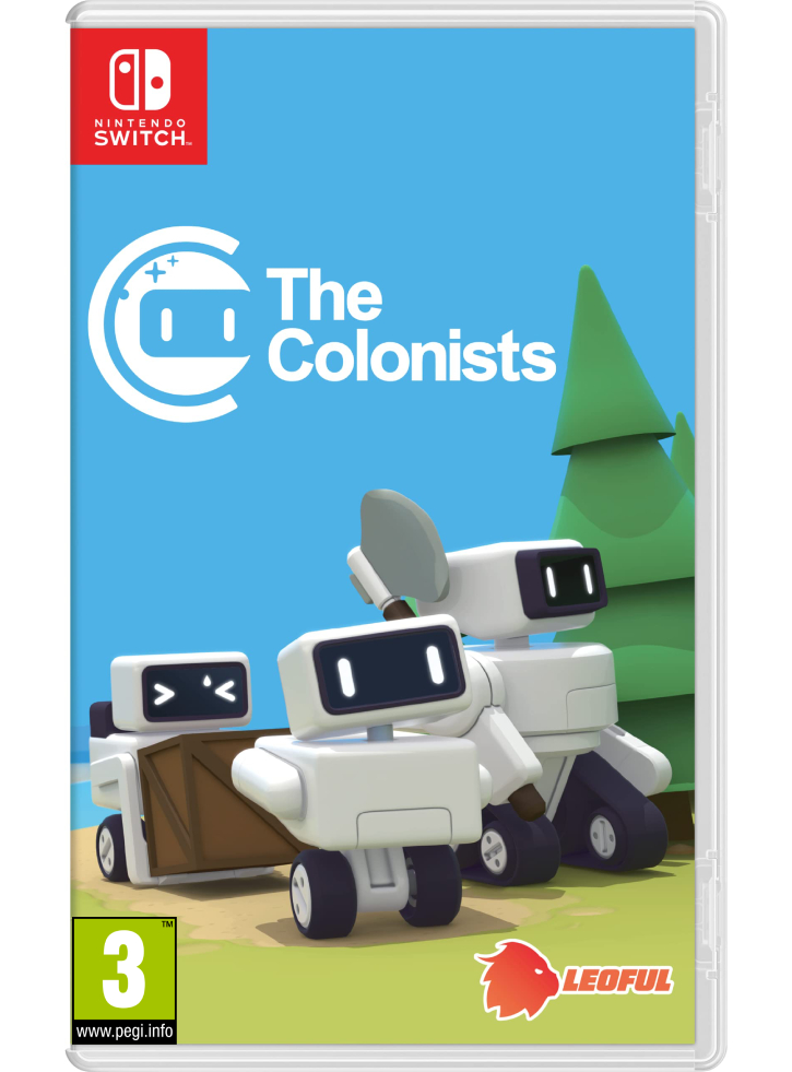 The Colonists - Nintendo Switch