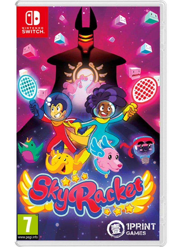 Sky Racket - Nintendo Switch