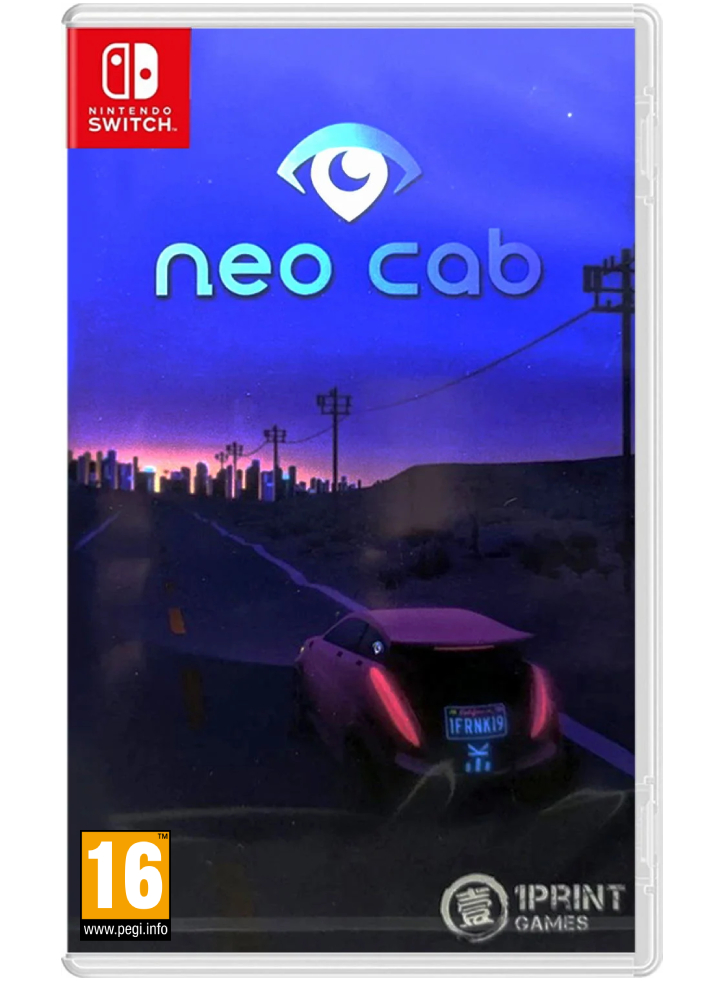 Neo Cab - Nintendo Switch