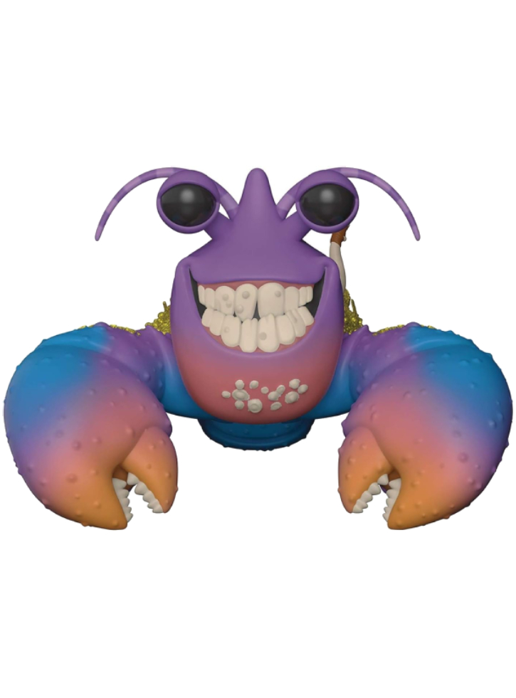 Funko Pop Disney Moana Tamatoa 9cm #421
