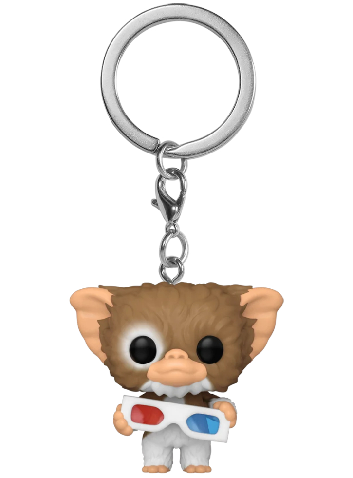 Funko Pocket Pop Gremlins Gizmo With 3D Glasses