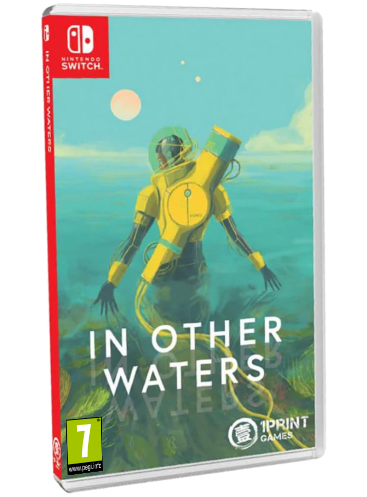 In Other Waters - Nintendo Switch