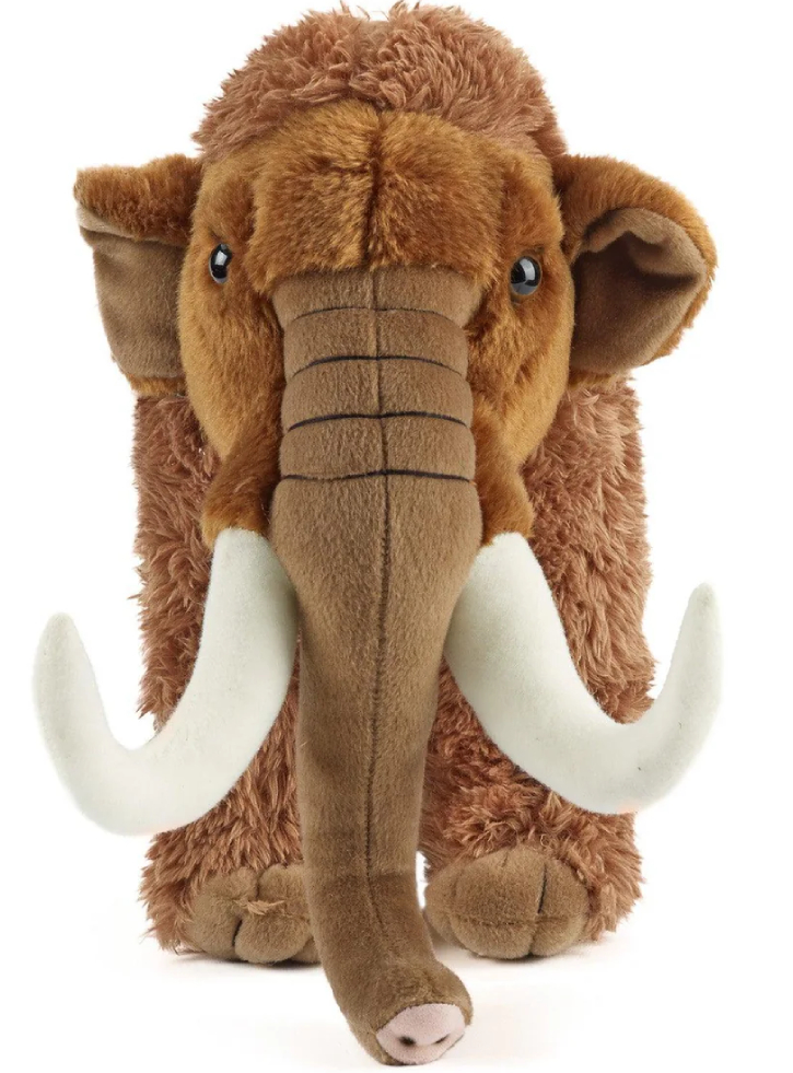 Dreamies Mammoth 19cm (TK2822)