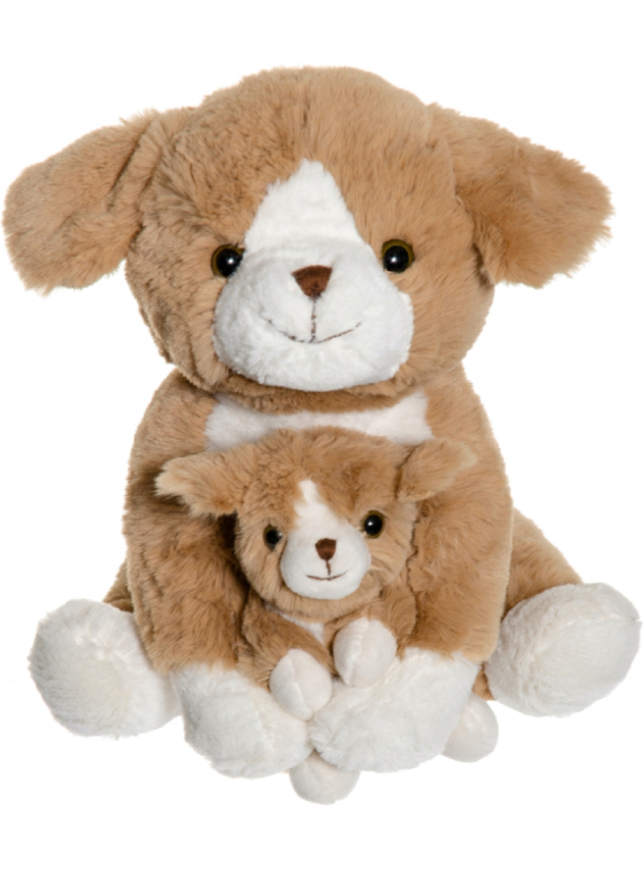 Dreamies Dog with Puppy (TK2902)