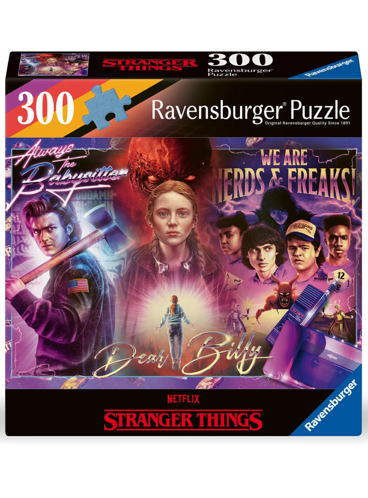 Ravensburger Puzzle Stranger Things 300pc (12001226)