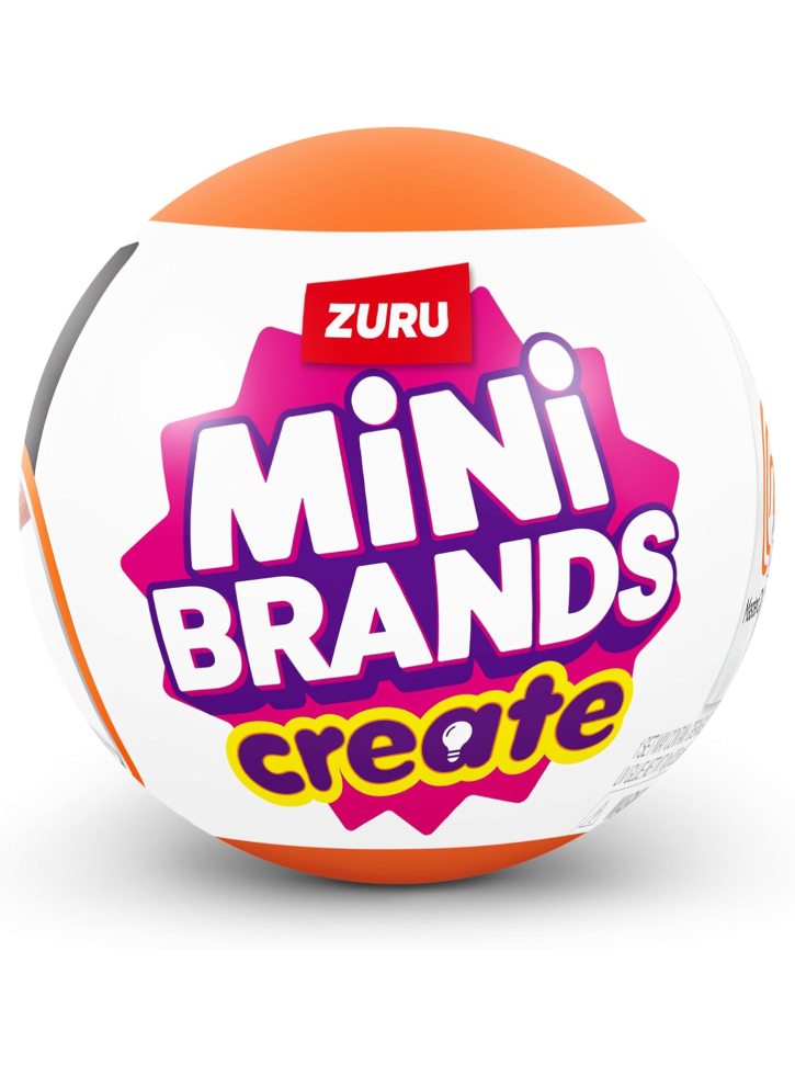 Mini Brands Create Master Chef Mini Brands (77515GQ7)
