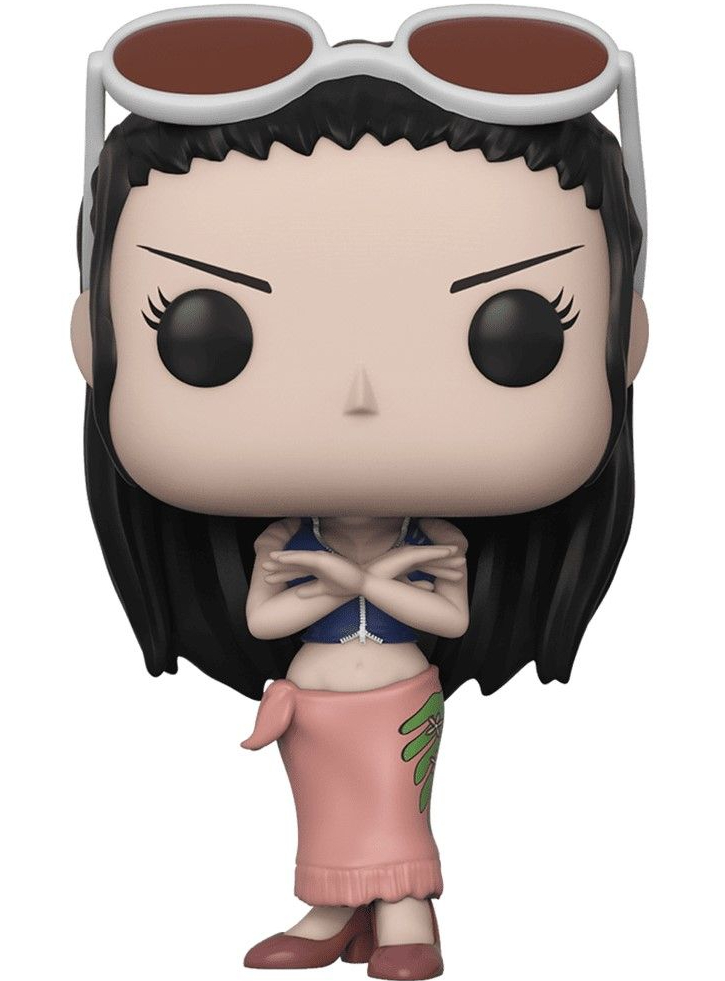 Funko Pop Animation One Piece Nico Robin 9cm #399