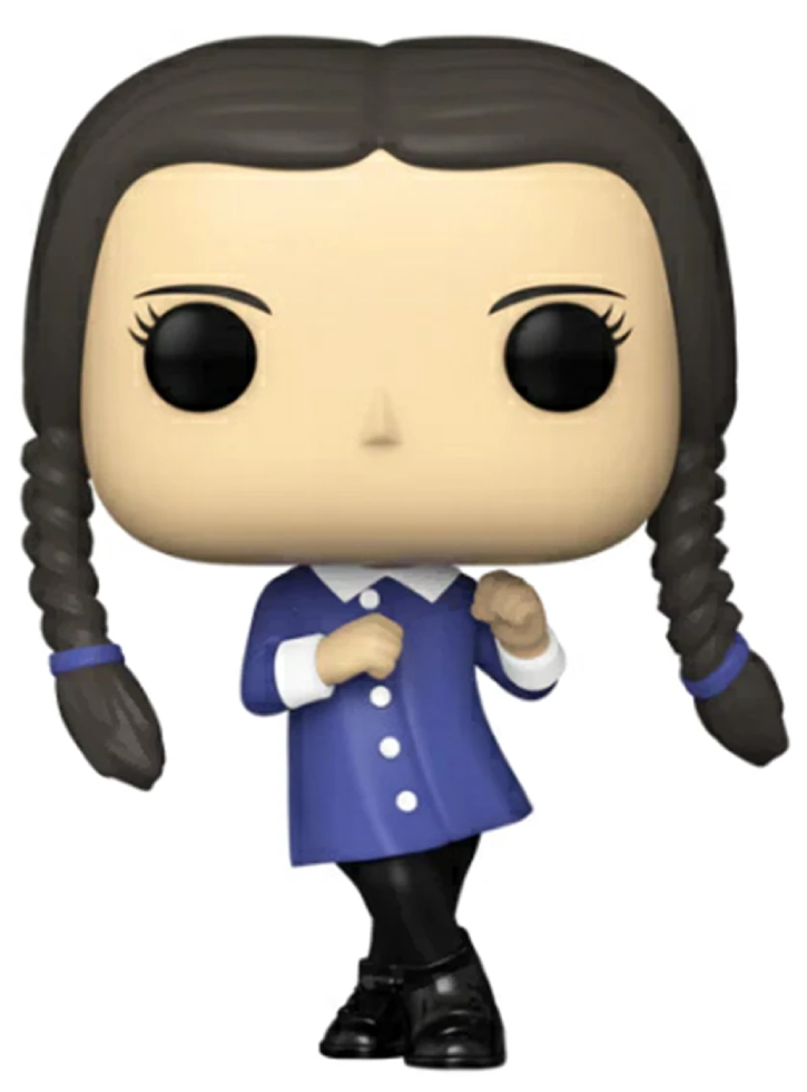 Funko Pop Television Addams Family Classic Wednesday 9cm #1549