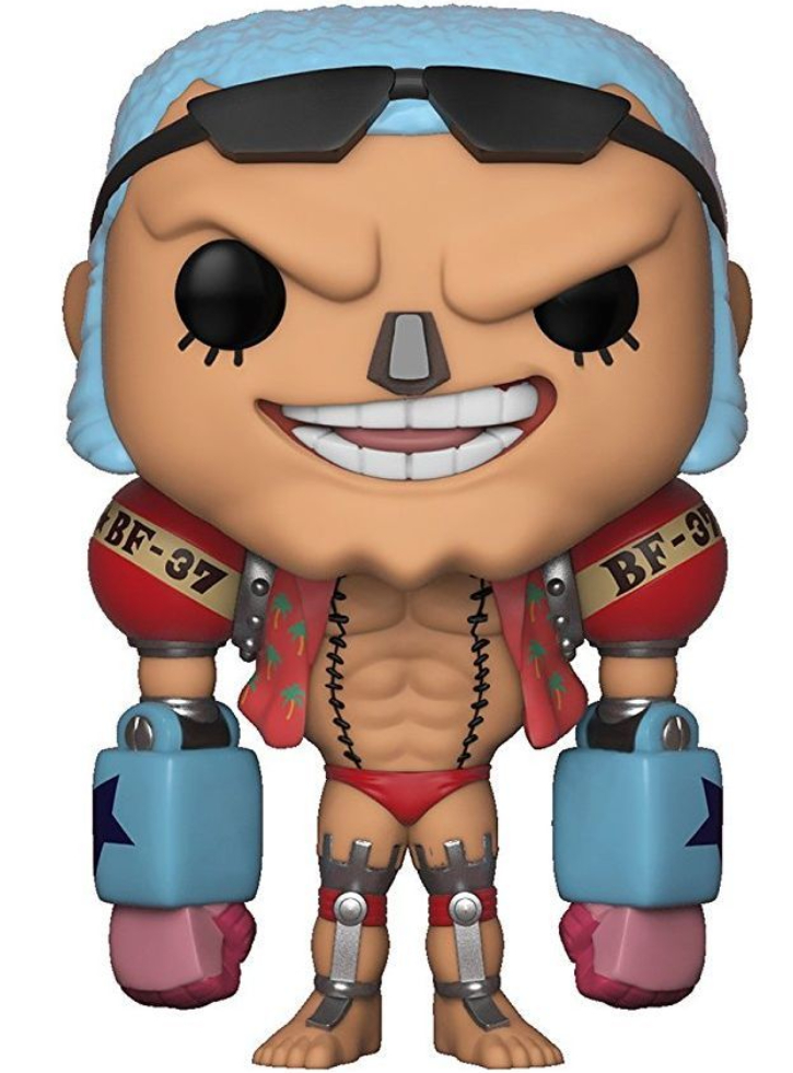 Funko Pop Animation One Piece Franky 9cm #329