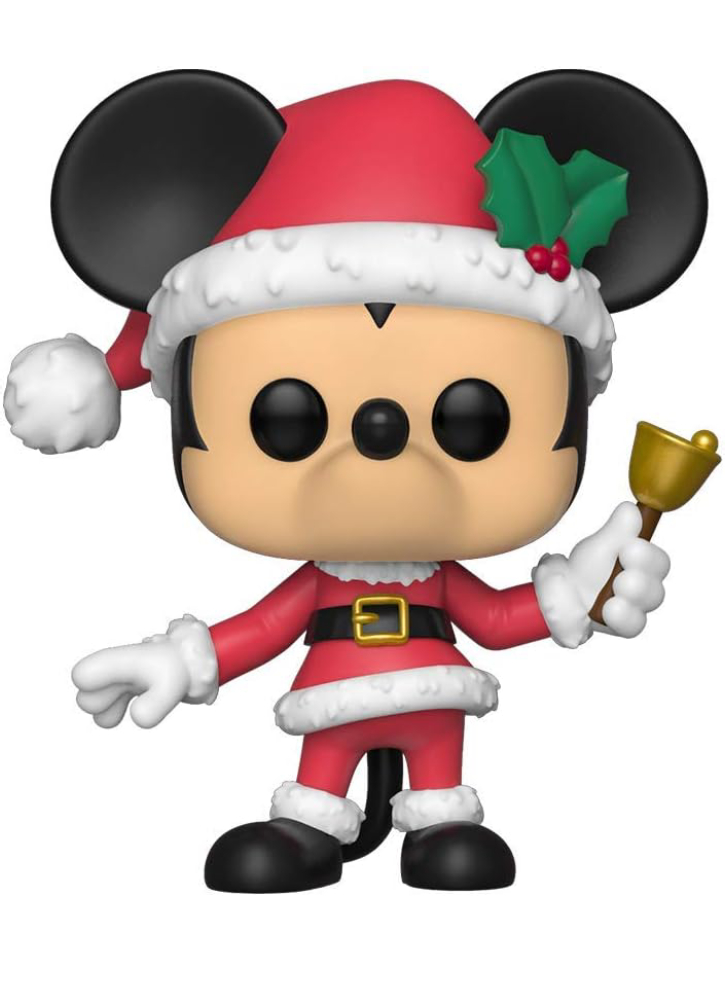 Funko Pop Disney Holiday Mickey Mouse 9cm #612