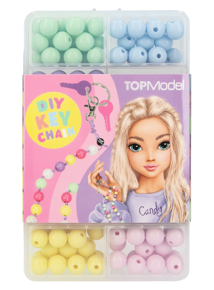 TOPModel DIY Keyring (0413161)