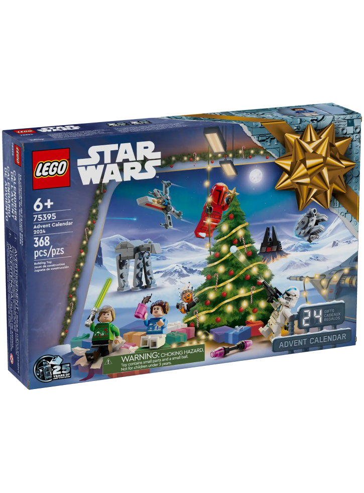 LEGO Star Wars Advent Calendar 2024 (75395)