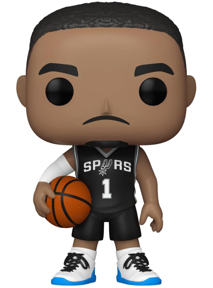 Funko Pop NBA Spurs Victor Wembanyama 10 cm